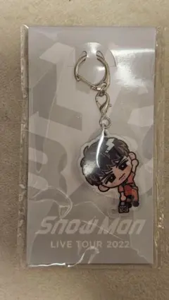 Snow Man LIVE TOUR 2022 Labo. アクリルキーホルダーのサムネイル