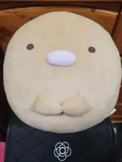 とんかつぬいぐるみ大