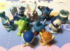 ポケモンキッズ 指人形 まとめ売り
