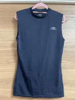 TIGORA アンダーシャツ ネイビー サイズS