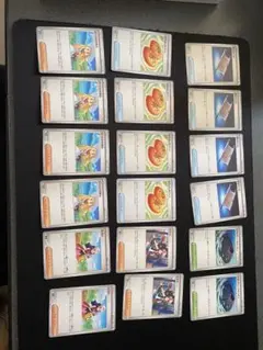 ポケモンカード　プレイ用　汎用カードセット