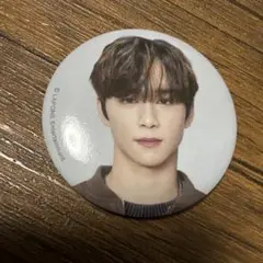 INI 後藤威尊 缶バッジ