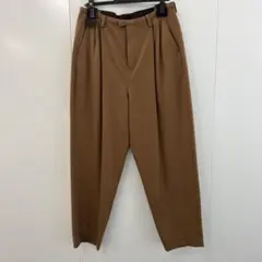 UNCROWD/アンクラウド ダックデッキパンツ カーキ L - メルカリ