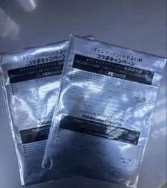 2枚未開封！非売品　チェンソーマン やよい軒 コラボクリアファイル