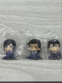 名探偵コナン ちぢませ隊