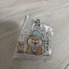 可愛い嘘のカワウソ　アクリルキーホルダー【値下げ】