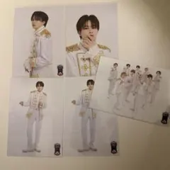 超特急 タクヤ エビライ2024 生写真