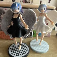 リゼロ　レムフィギュア