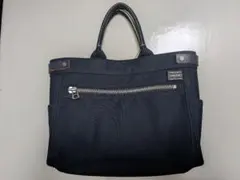 PORTER 吉田カバン トートバッグ ブラック