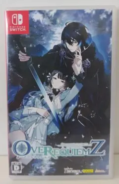 【Switch】OVER REQUIEMZ 通常版【806-235】