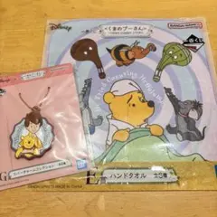 一番くじ　くまのプーさん　HUNNY FUNNY STORY
