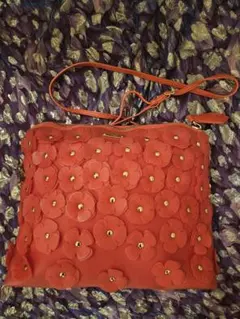 バーバリー　レアショルダーバッグ・プローサム