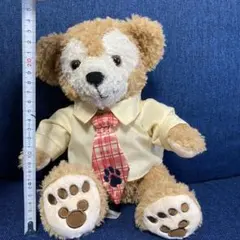 ダッフィのぬいぐるみ