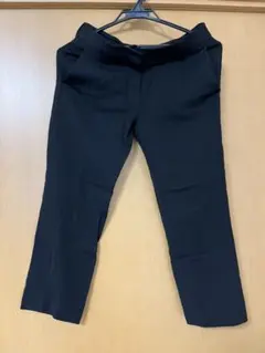 プラダ　パンツ　ブラックのサムネイル