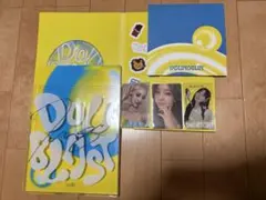 doublast UP! シャオティンサイン入りCD