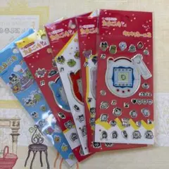 たまごっち　シールセット 5パック