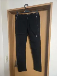 FieldCore ブラック ワークパンツ