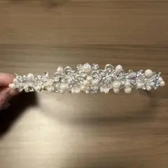 ANNAN WEDDING ティアラ TLM298