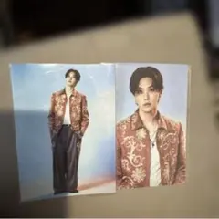 FANTASTICS 堀夏喜 SUNFLOWER フォトカード - メルカリ