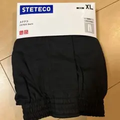 UNIQLO ステテコ XL ブラック ユニクロ