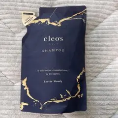 cleo's SHAMPOO Exotic Woodyのサムネイル
