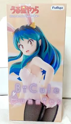 ラム うる星やつら BiCute Bunnies フィギュア