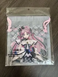 キミとアイドルプリキュア 巾着