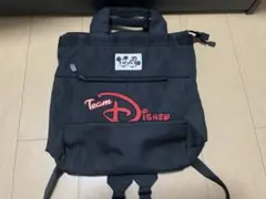 ディズニー Team Disney チームディズニー　リュックトート2Way