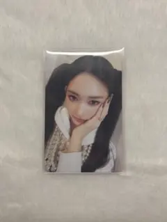 IVE SECRET gasp ver. イソ トレカ