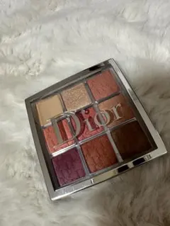 Dior バックステージ アイパレット 007 コーラルニュートラル