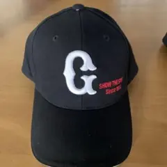 ありさま専用でお願いします GIANTS ブラックキャップ