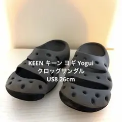 KEEN YOGUI 27センチ M9/W11 キーン ヨギ サンダル - メルカリ