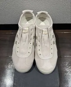 Onitsuka Tiger MEXICO66 スエードスリッポン