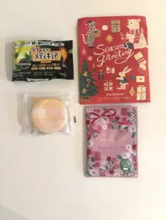 入浴剤　まとめ売り　4個のサムネイル