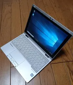 レッツノート　CF-RZ6 ジャンク 部品取りに!のサムネイル