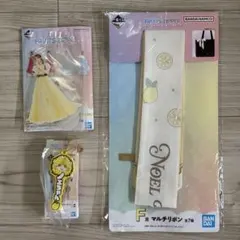 FRUITS ZIPPER 一番くじ 早瀬ノエル D賞 F賞 G賞