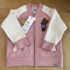 HELLY HANSEN キッズ ジップアップジャケット Size:110cmのサムネイル