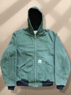 90sCarhartt カーハート アクティブジャケット デトロイトジャケット