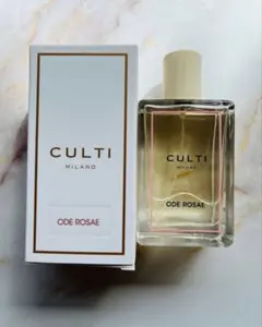 CULTI クルティ オードトワレ ROSA PURA ユニセックス ローズ - メルカリ
