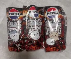 PEPSI ZERO ちいかわコラボ ラベル3個セット