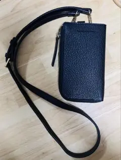 MACARONIC STYLE お財布ショルダー