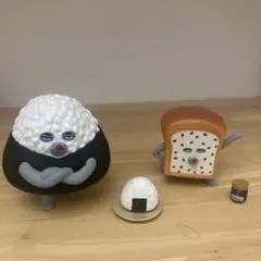 パンどろぼう カプセルトイセット