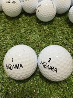 HONMA 골프공 15구 세트 로스트볼 0266