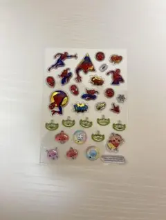 ボンボンドロップシール おすそ分け