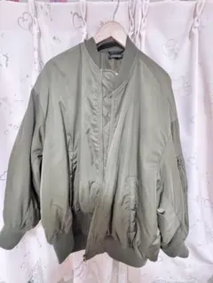 INGNI MA-1ジャケット