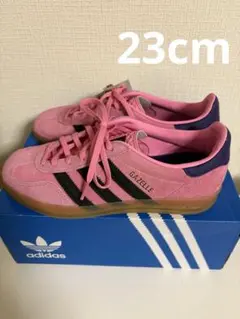 adidas アディダス GAZELLE INDOOR W ガゼル 23cm