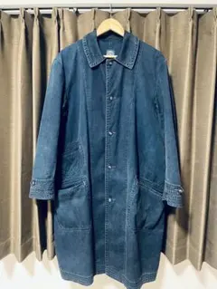 3*m様 最終値下げ！PORTER CLASSIC ステンカラーコート　Mサイズ