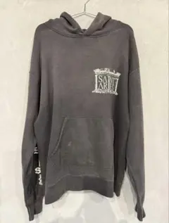 中古 SAINT Mxxxxxx x Aries 23Aw Hoodie - メルカリ
