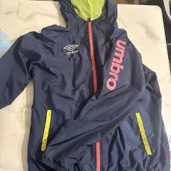 Umbro アンブロ ピステ ウィンドブレーカー ネイビー