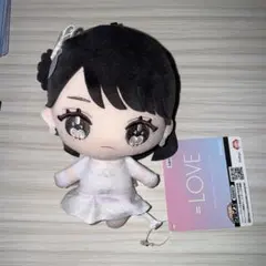 LOVE 佐々木舞香 ぬいぐるみ 魔法少女 ピンキー - メルカリ